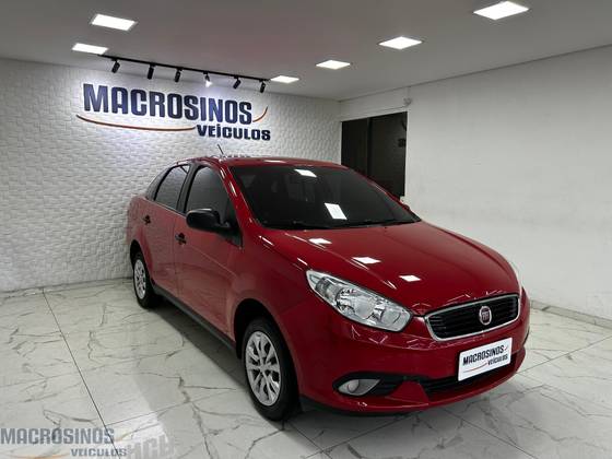 FIAT GRAND SIENA 1.0 EVO FLEX ATTRACTIVE MANUAL